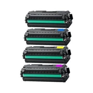 Xplus Samsung CLX-6260FR Siyah Muadil Toner