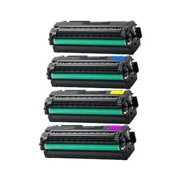 Xplus Samsung CLX-6260FR Siyah Muadil Toner