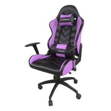 XPrime 7555L One Lila Oyuncu Koltuğu