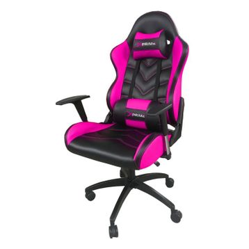 XPrime 7555P One Pembe Oyuncu Koltuğu