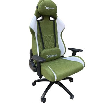 XPrime Cool Yeşil Oyuncu Koltuğu