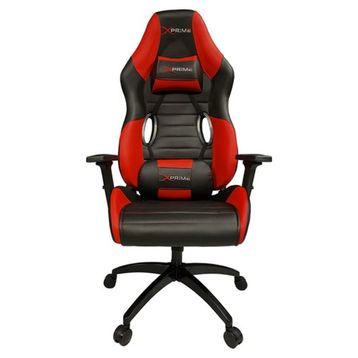 XPrime Hero Kırmızı Oyuncu Koltuğu