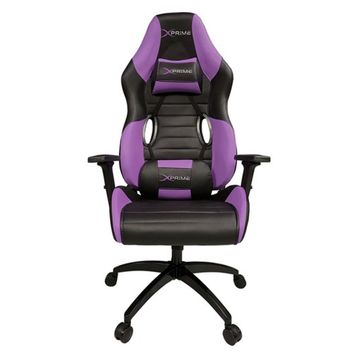 XPrime Hero Lila Oyuncu Koltuğu