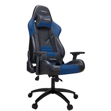 XPrime King Fabric Mavi Oyuncu Koltuğu