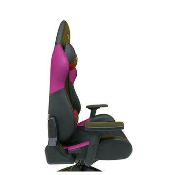 XPrime King Fabric Pembe Oyuncu Koltuğu