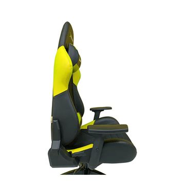 XPrime King Fabric Sarı Oyuncu Koltuğu