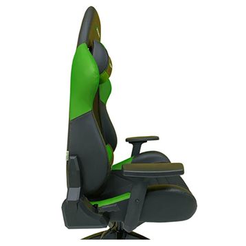 XPrime King Fabric Yeşil Oyuncu Koltuğu