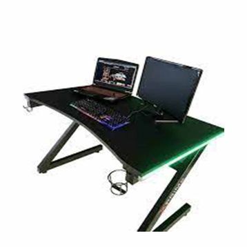 XPrime Markus Rgb Ledli Oyuncu Masası
