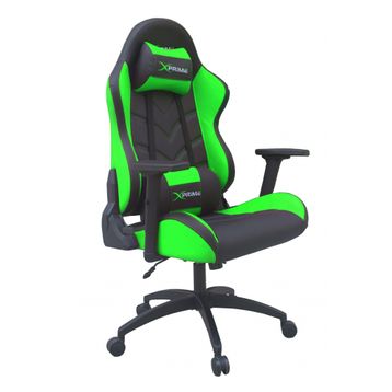 XPrime One Yeşil Oyuncu Koltuğu