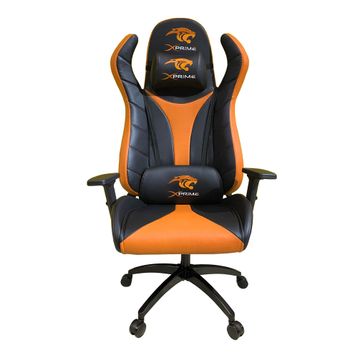 XPrime Pubg Turuncu Oyuncu Koltuğu