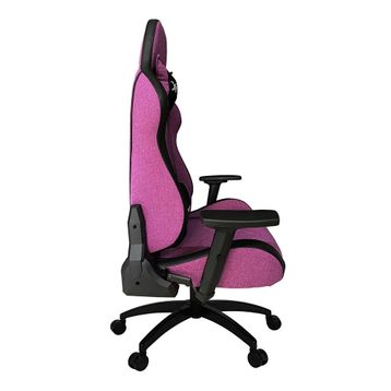 XPrime Titan Fuşya Kumaş Oyuncu Koltuğu