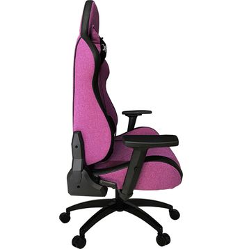 XPrime Titan Pembe Kumaş Oyuncu Koltuğu