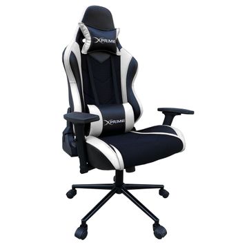 XPrime Winner Beyaz Oyuncu Koltuğu