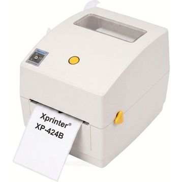 Xprinter XP-424B Direkt Termal Barkod Yazıcı