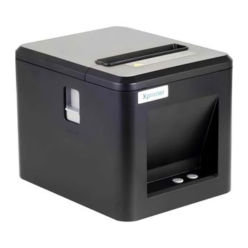 Xprinter XP-Q80A 230 mm/s USB+Ethernet Direkt Termal Fiş Yazıcı