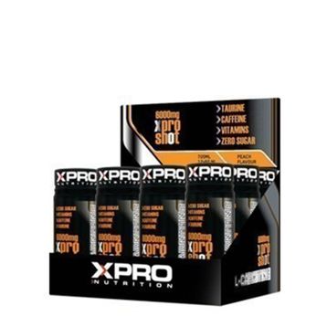 Xpro 12X6000 mg L-Carnitine Shot