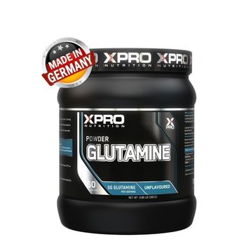 Xpro Glutamine 300 gr Powder