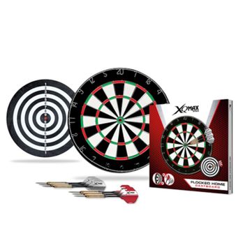 XQ Max QD4000020 2 cm Dart Tahta-Ok Seti