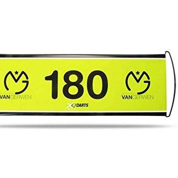 XQ Max QD8000120 Michael Van Gerwen Fun Bayrağı