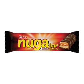 Xroll 40 gr Bar Karamelli Çikolata