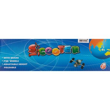 Xslide Crazy Scooter