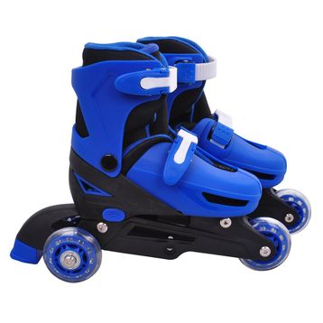 Xslide Inline Mavi Paten