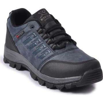Xstep X5 Lacivert Erkek Outdoor Ayakkabı