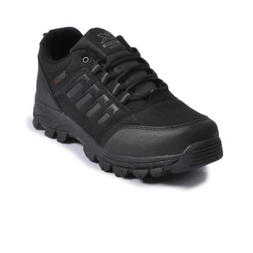 Xstep X5 Siyah Erkek Outdoor Ayakkabı