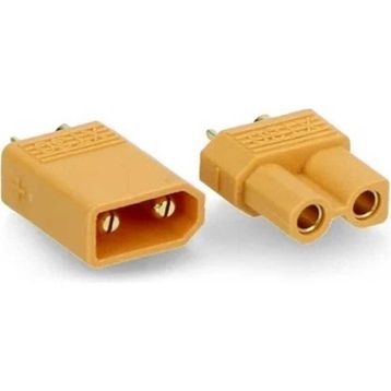 XT30 2 Pin Dişi Erkek RC Pil Konnektör