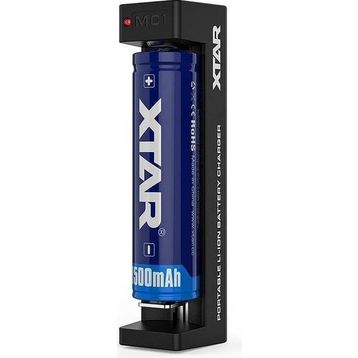 Xtar MC1 Type-C Li-ion Pil Şarj Cihazı
