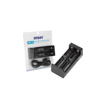 Xtar MC2 Li-ion Pil Şarj Cihazı