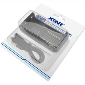 Xtar MC2 Universal Li-ion Şarj Cihazı