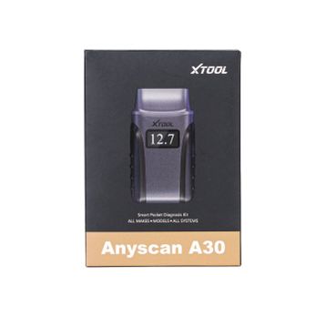 Xtool A30M Arıza Tespit Cihazı