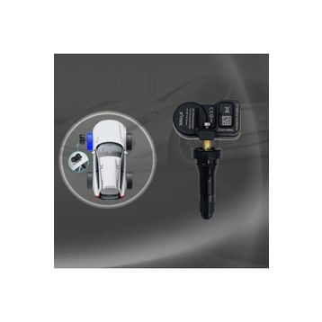 Xtool TS100R Çift Frekanslı Metal Versiyon Programlanabilir Lastik Basınç Sensörü