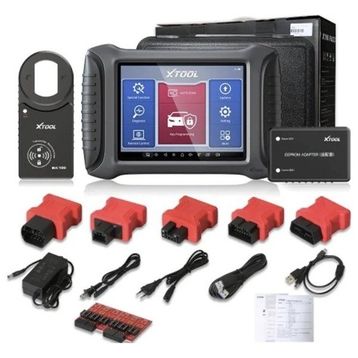 Xtool X100 Pad Elite Arıza Tespit Cihazı