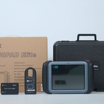 Xtool X100 Pad Elite Arıza Tespit Cihazı