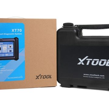 Xtool XT70W Türkçe Araç Arıza Tespit Cihazı