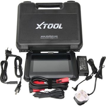 Xtool XT80W Türkçe Araç Arıza Tespit Cihazı