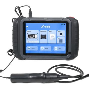 Xtool XT80W Türkçe Araç Arıza Tespit Cihazı