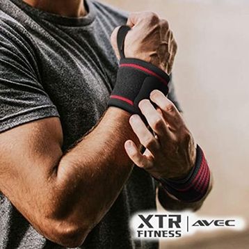 XTR Fitness Bilek Koruyucusu