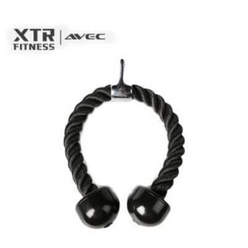 XTR Fitness Tek Kol Triceps Halatı