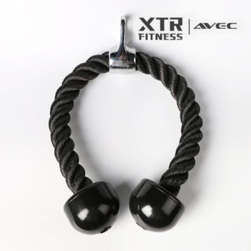 XTR Fitness Tek Kol Triceps Halatı