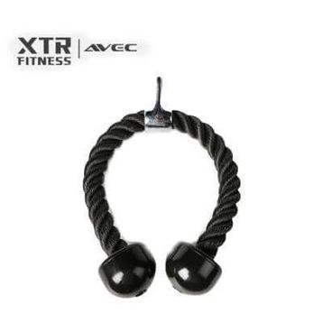 XTR Fitness Tek Kol Triceps Halatı