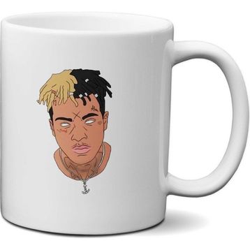 Xxxtentacıon Baskılı Kupa