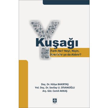 Y Kuşağı - Hülya Bakırtaş