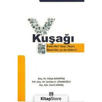 Y Kuşağı - Hülya Bakırtaş