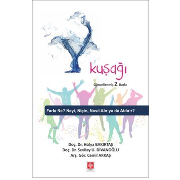 Y Kuşağı - Hülya Bakırtaş