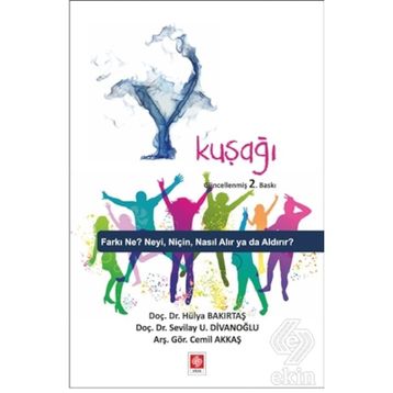 Y Kuşağı - Hülya Bakırtaş