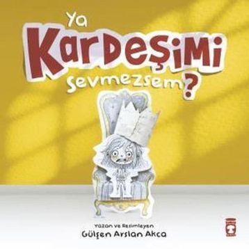 Ya Kardeşimi Sevmezsem? Timaş Yayınları