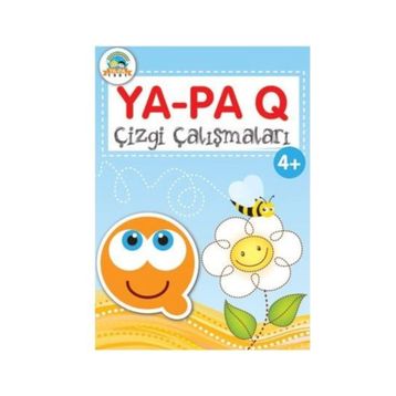 Ya-Pa Q Çizgi Çalışmaları 4+ - Nedim Mercimek